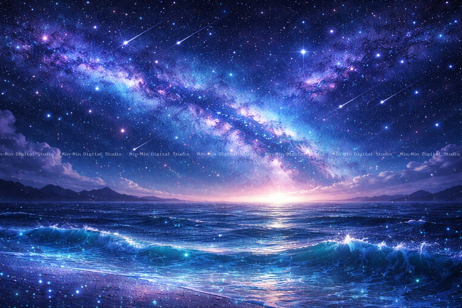 Ocean of Stars 1