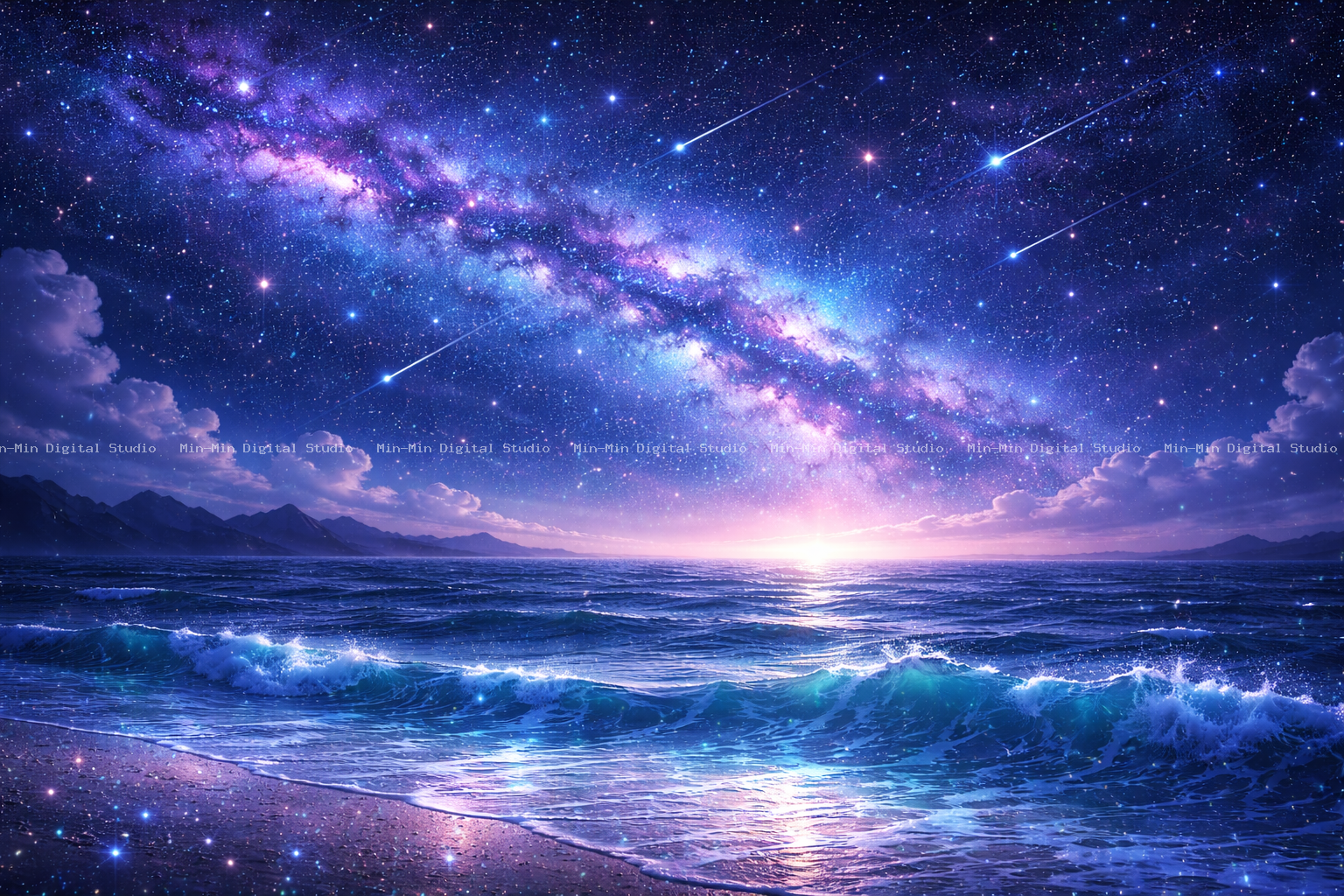 Ocean of Stars 3