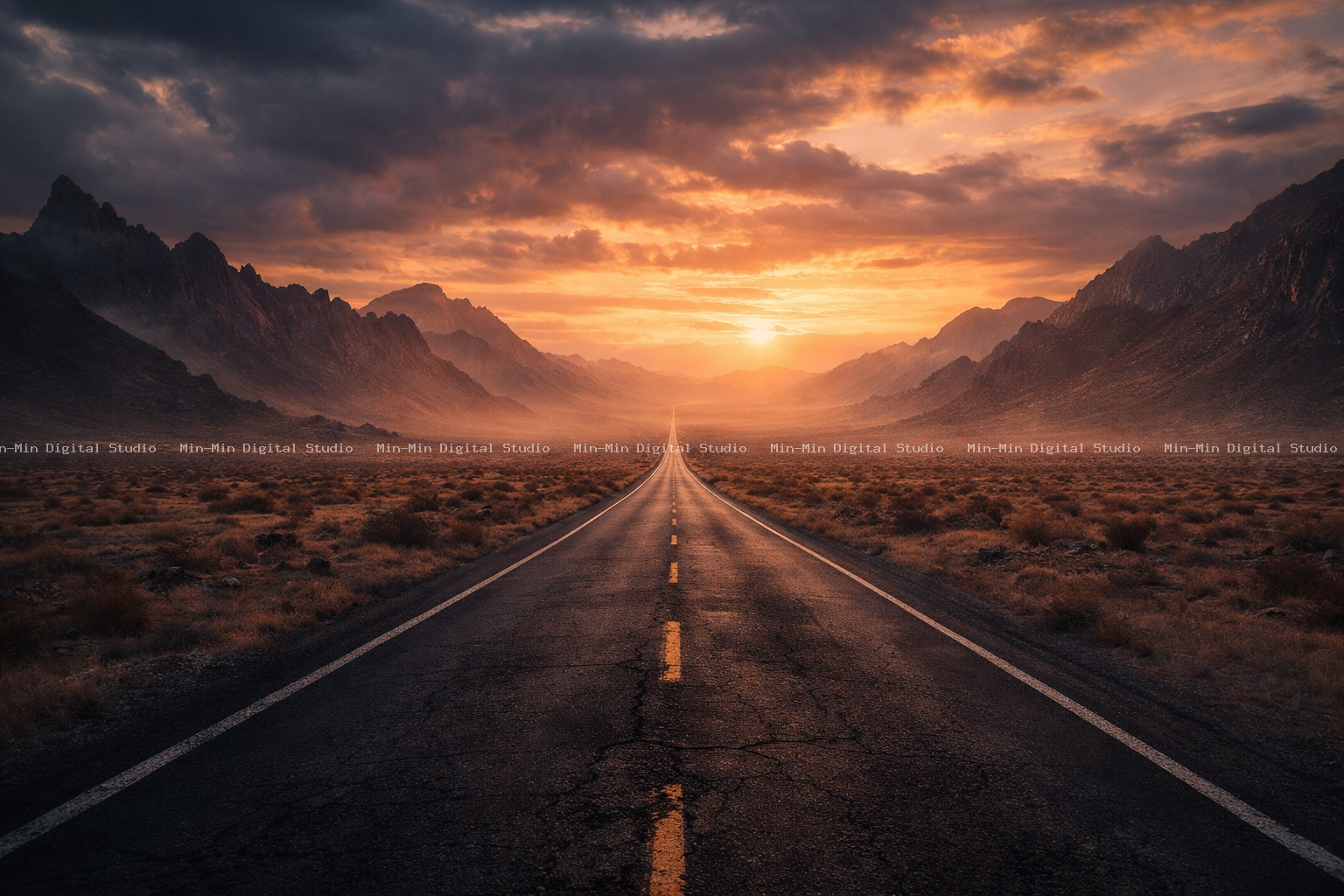 Lonely Road to Nowhere 2