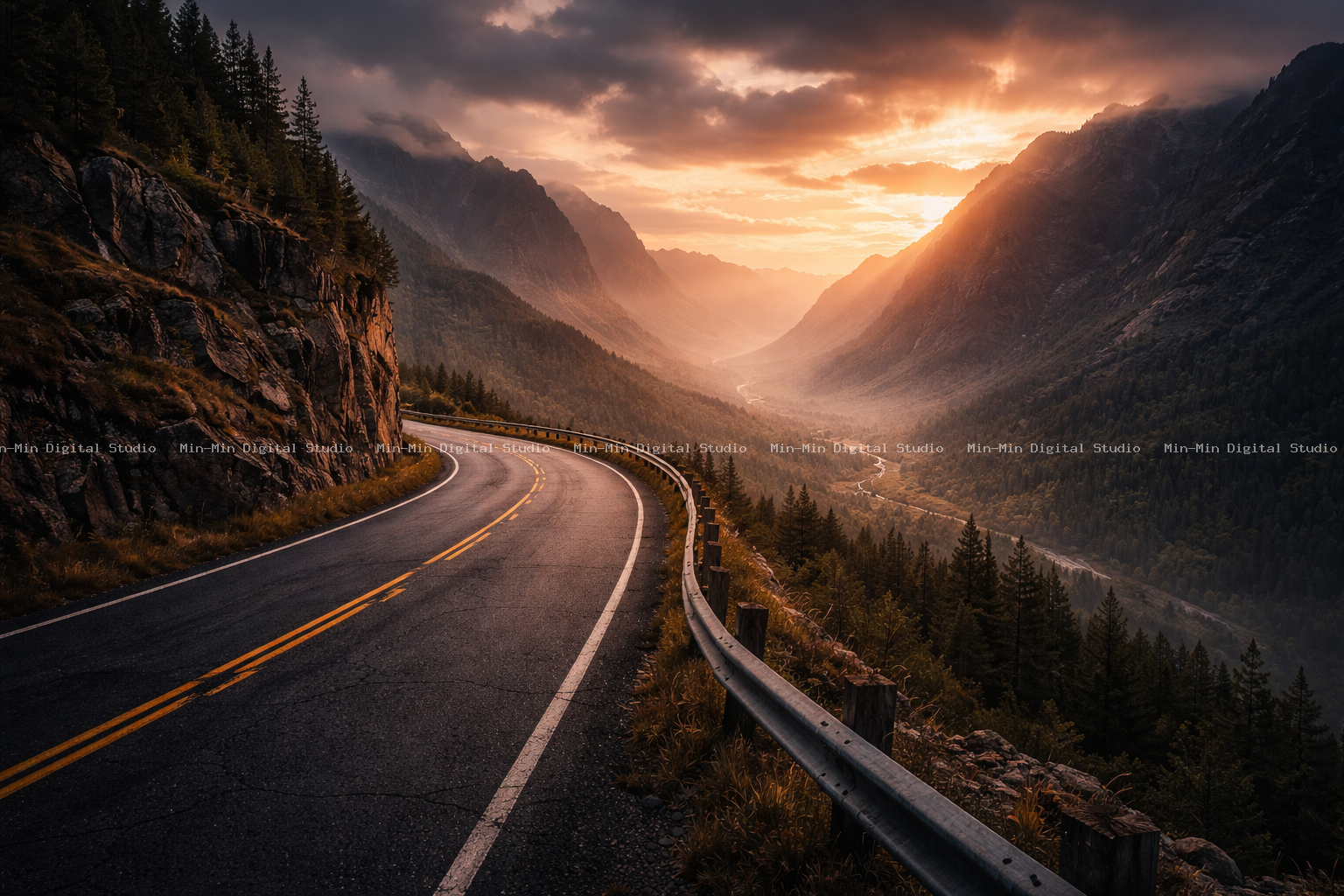 Lonely Road to Nowhere 3