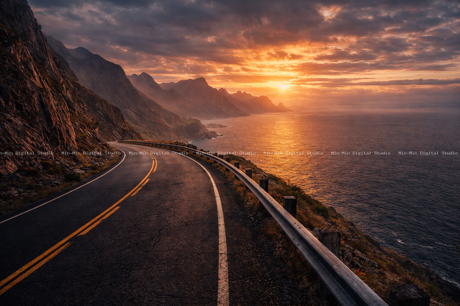 Lonely Road to Nowhere 4