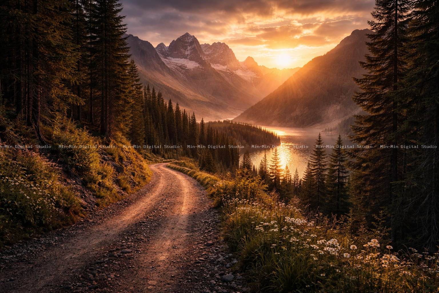 Lonely Road to Nowhere 5