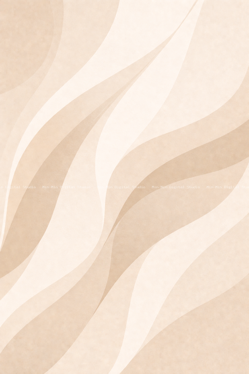 Solid monochrome color